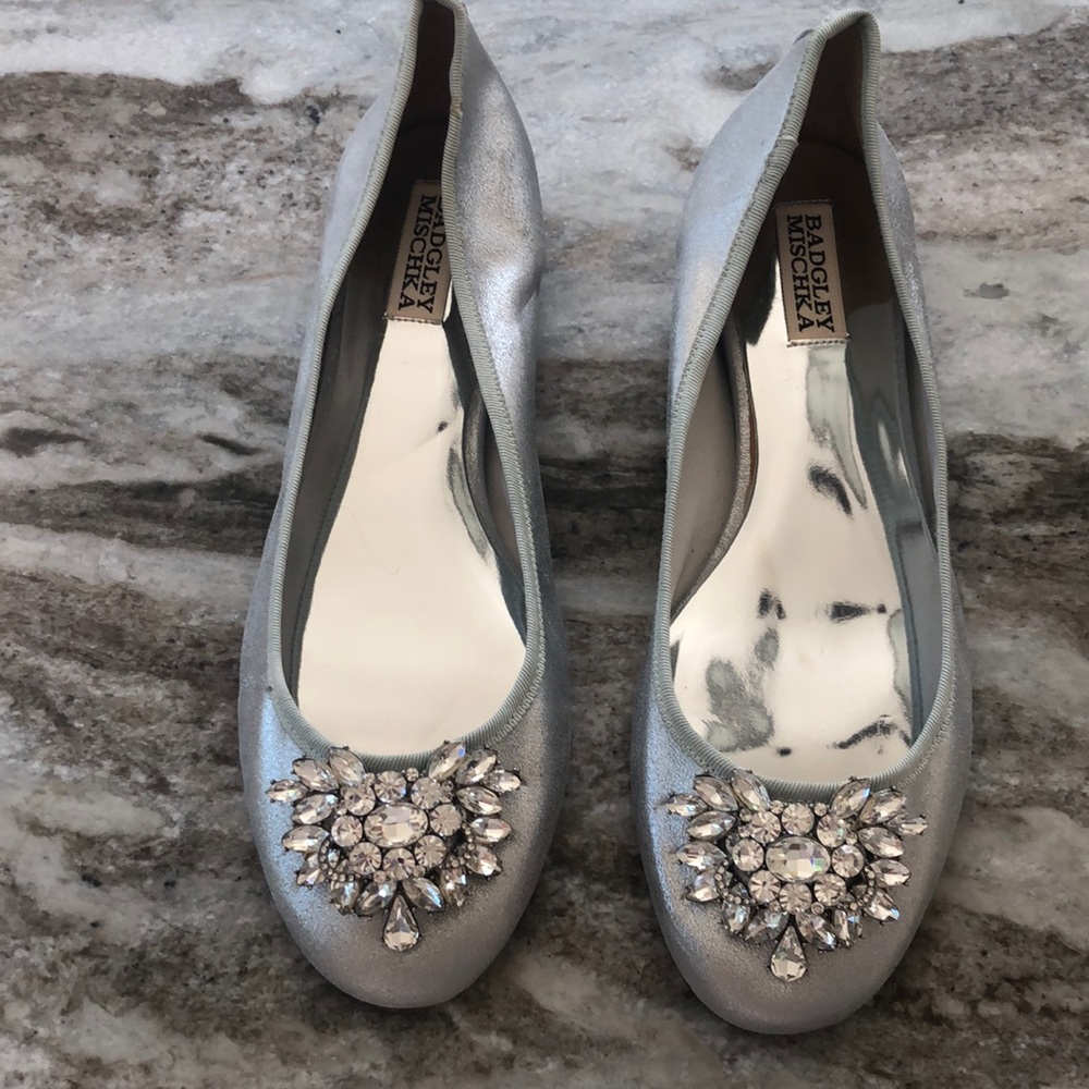 Leather upper . Size 8 never worn. NWOT